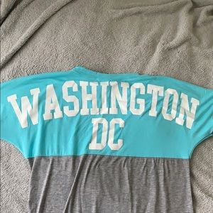 DC Tourist Lonhsleeve